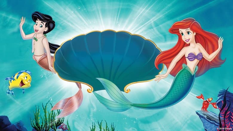 The Little Mermaid II: Return to the Sea still