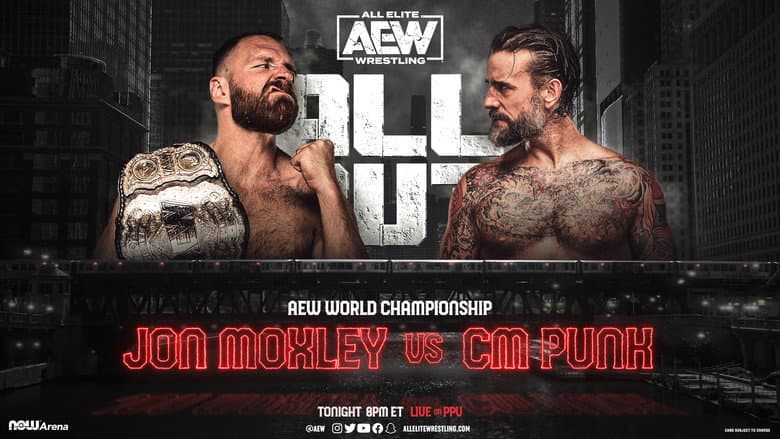 AEW All Out 2022 still