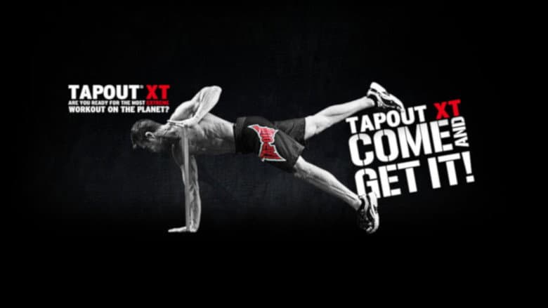 Tapout XT - Competition Core still