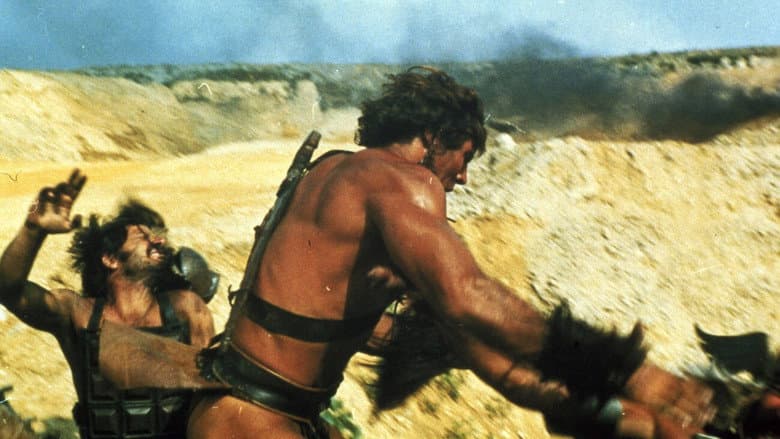 The Sword of the Barbarians still