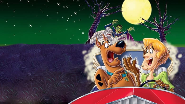 Scooby-Doo! and the Reluctant Werewolf still