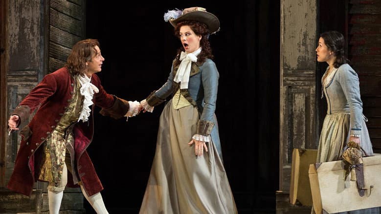 The Metropolitan Opera: Don Giovanni still