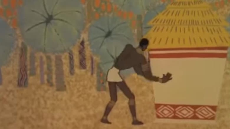 The African Tale still