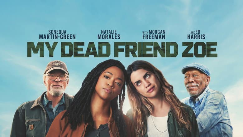 My Dead Friend Zoe still