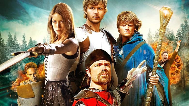 Knights of Badassdom still