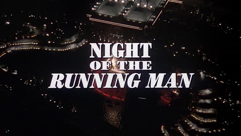 Night of the Running Man still
