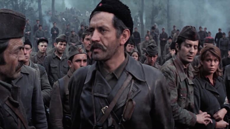 The Battle of Sutjeska still