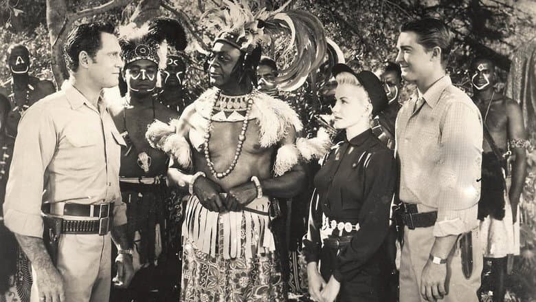 Jungle Drums of Africa still