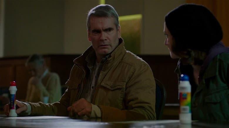 He Never Died still