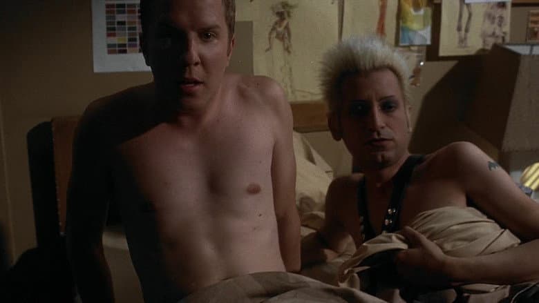 Art School Confidential still