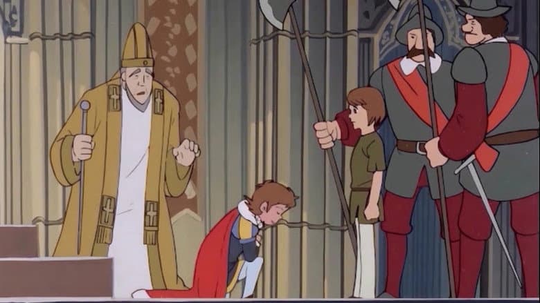 The Prince and the Pauper still