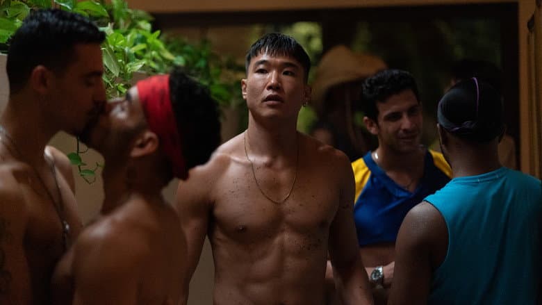 Fire Island still