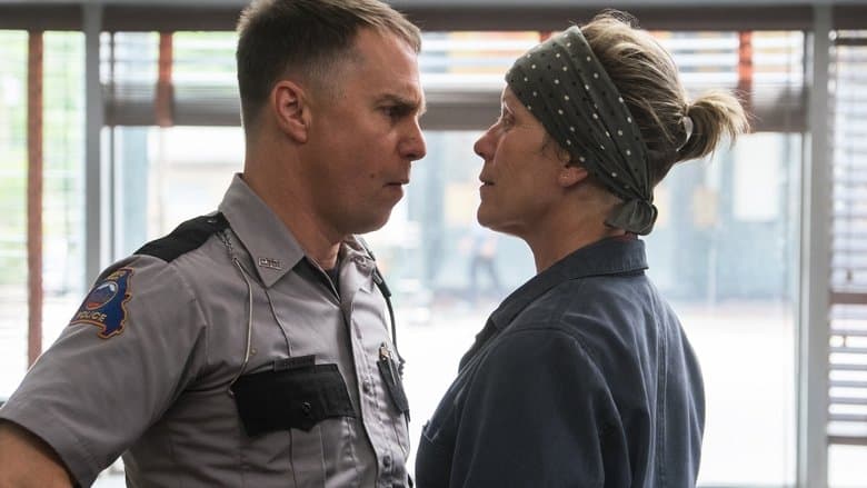 Three Billboards Outside Ebbing, Missouri still