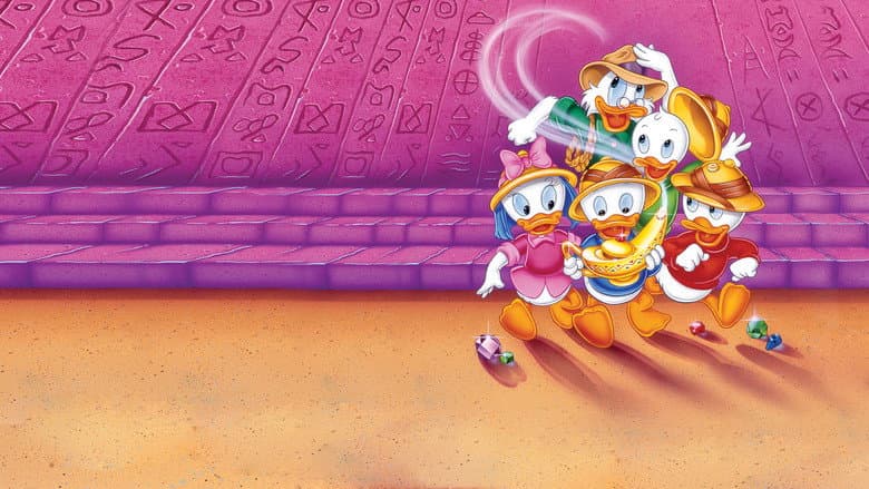DuckTales: The Movie - Treasure of the Lost Lamp still