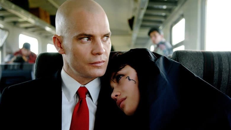 Hitman still