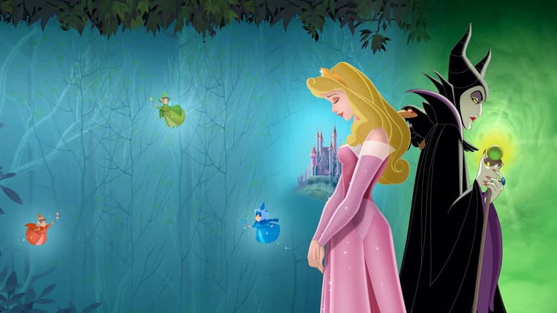 Sleeping Beauty still