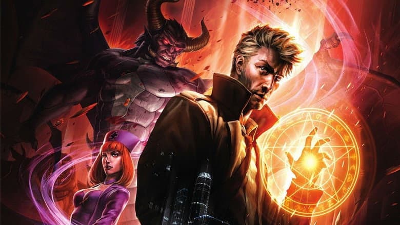 Constantine: City of Demons - The Movie still