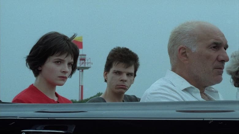 Mauvais Sang still