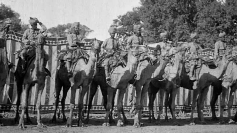 Indian Scene of Procession still