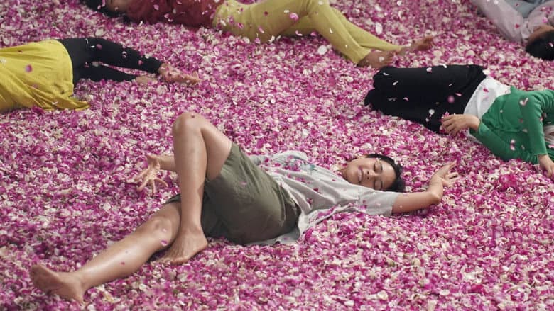 Levitating still