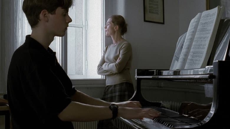 The Piano Teacher still