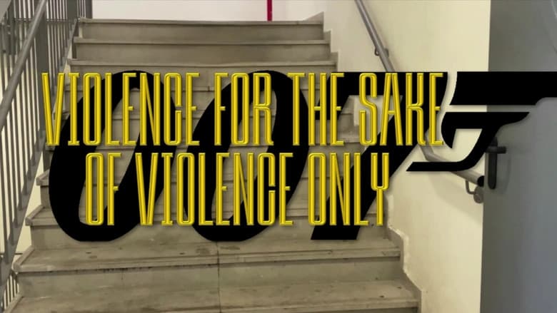 Violence For The Sake Of Violence Only still