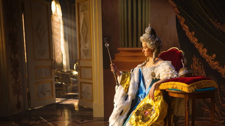 Catherine the Great still