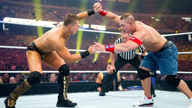 WWE WrestleMania XXVII still