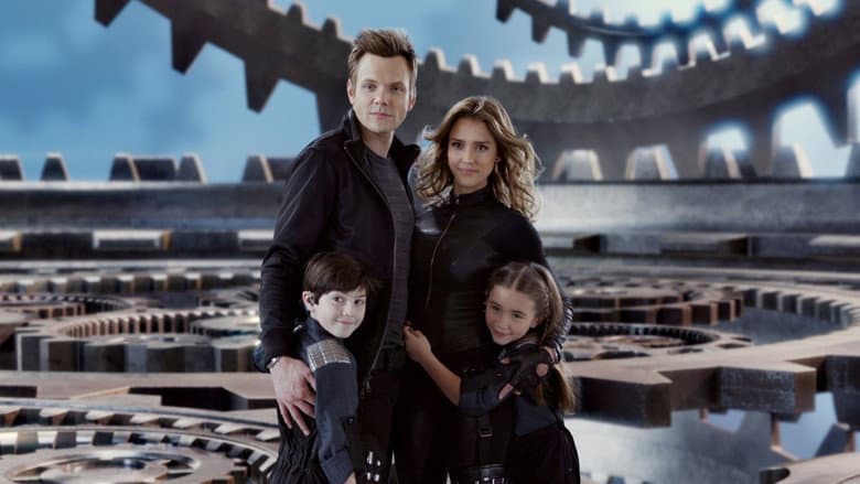 Spy Kids: All the Time in the World still