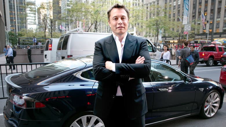 Elon Musk: The Real Life Iron Man still
