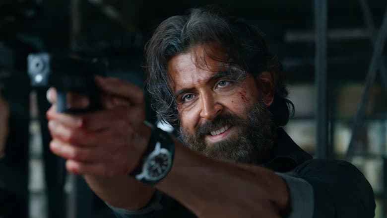 Vikram Vedha still