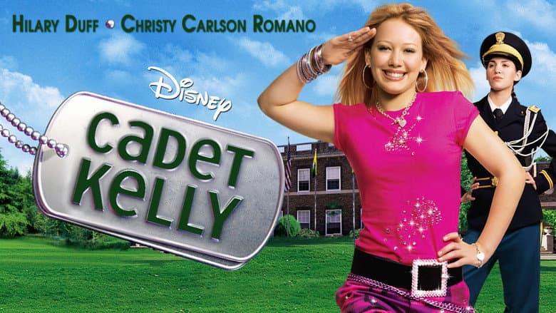 Cadet Kelly still