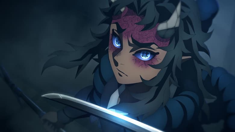Demon Slayer: Kimetsu no Yaiba -To the Hashira Training- still