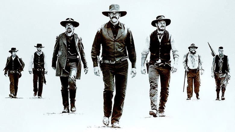The Magnificent Seven still