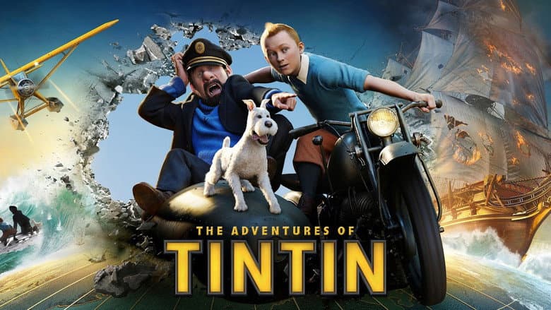 The Adventures of Tintin still