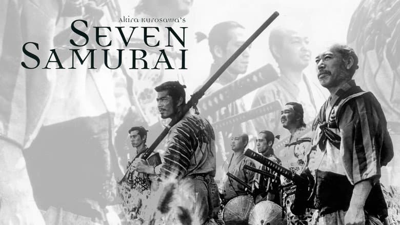 Seven Samurai still