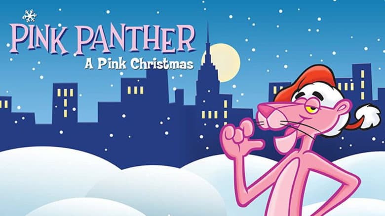 A Pink Christmas still