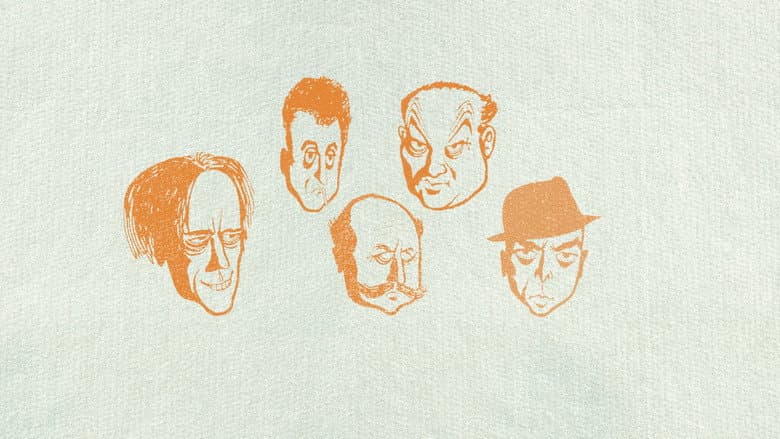 The Ladykillers still