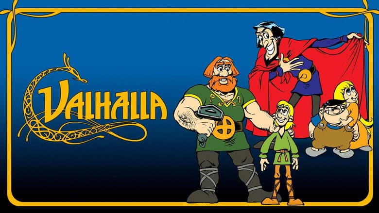Valhalla still