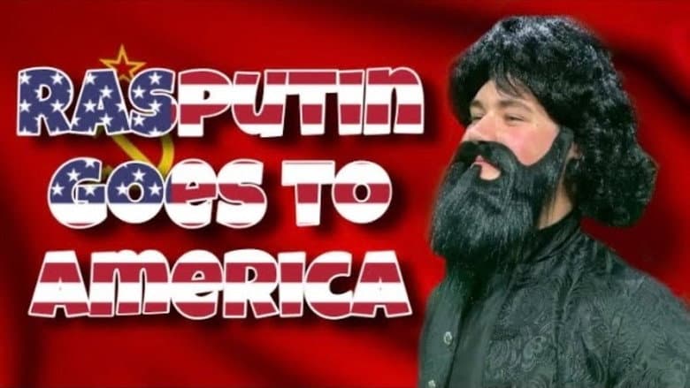 Rasputin Goes to America still