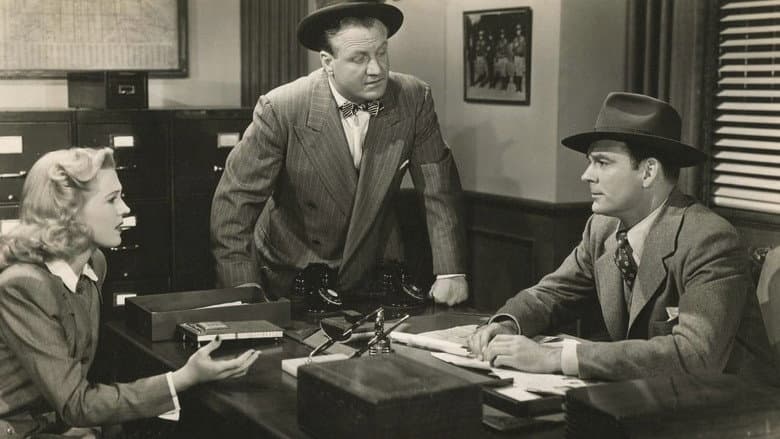 Dick Tracy Meets Gruesome still