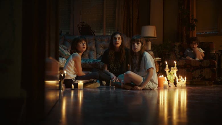 Veronica still