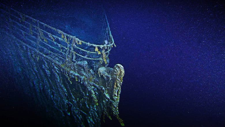 Titanic: Into the Heart of the Wreck still