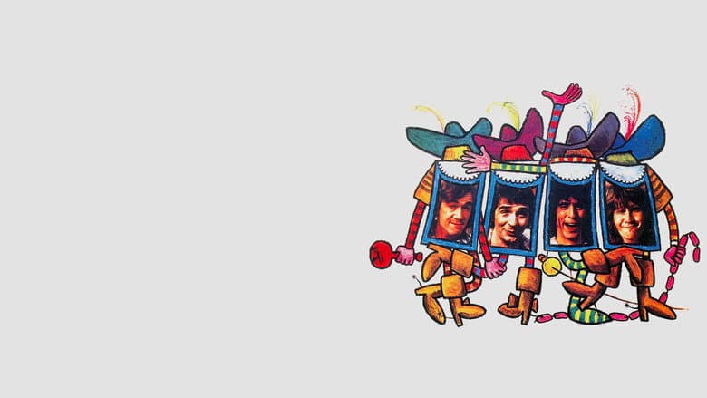 The Four Charlots Musketeers still