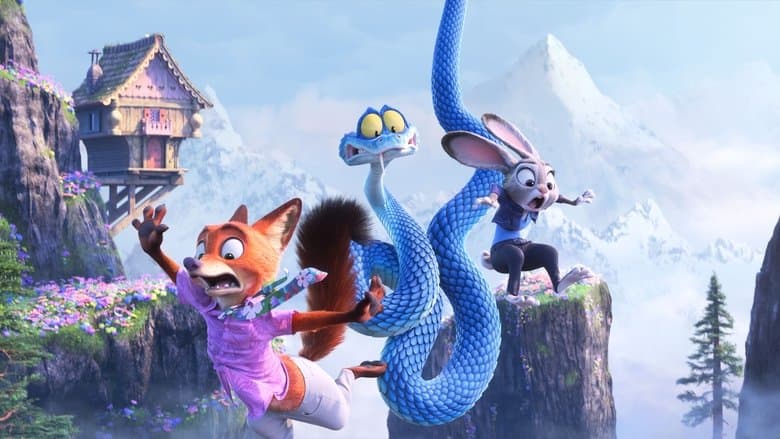 Zootopia 2 still