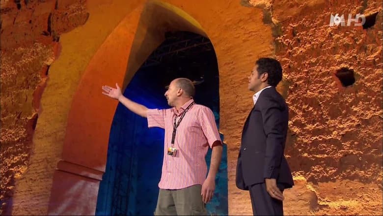 Jamel et ses amis au Marrakech du rire 2013 still
