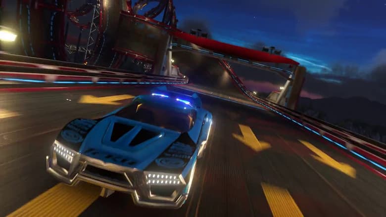 Hot Wheels AcceleRacers: Breaking Point still