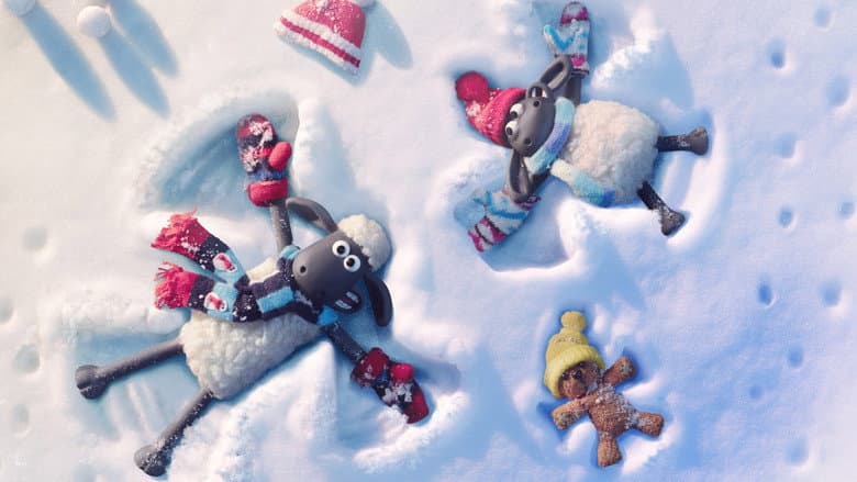 Shaun the Sheep: The Flight Before Christmas still