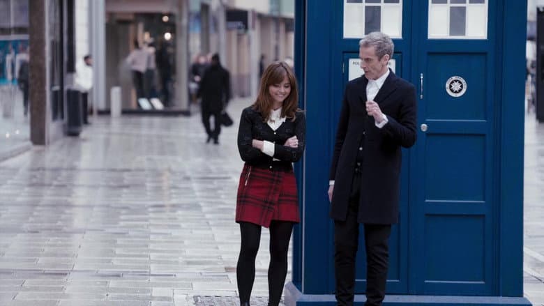 Doctor Who: Deep Breath still