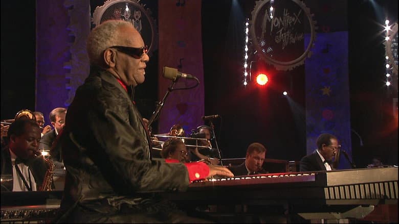 Ray Charles: Live At Montreux 1997 still